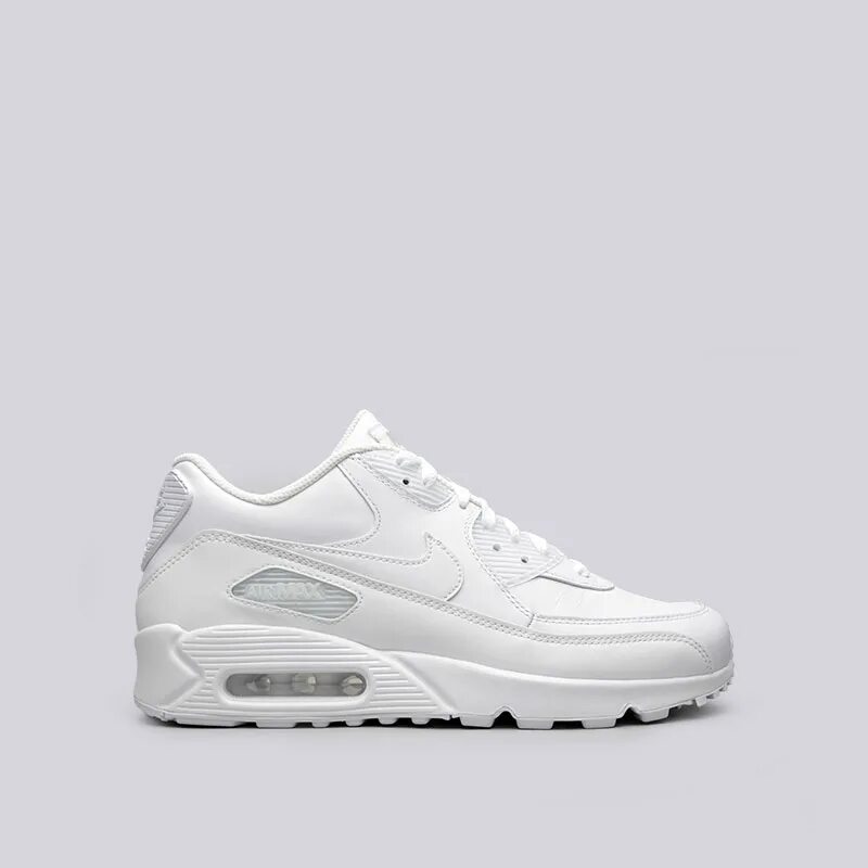 Купить мужские кроссовки найк аир макс 90. Nike Nike Air Max 90 Essential. Nike Air Max 90 Leather. Nike Air Max 90 Essential White. Nike Air Max 90 Leather White.