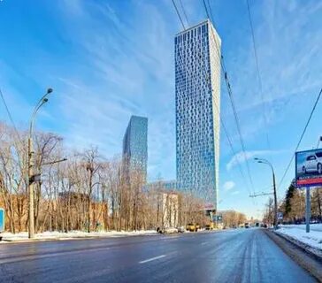 Мосфильмовская 8 индекс