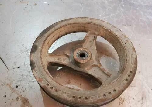 4. Шкив крайслер 2. 4. Шкив коленвала крайслер пт крузер 2. Шкив коленвала chrysler sebring 2.