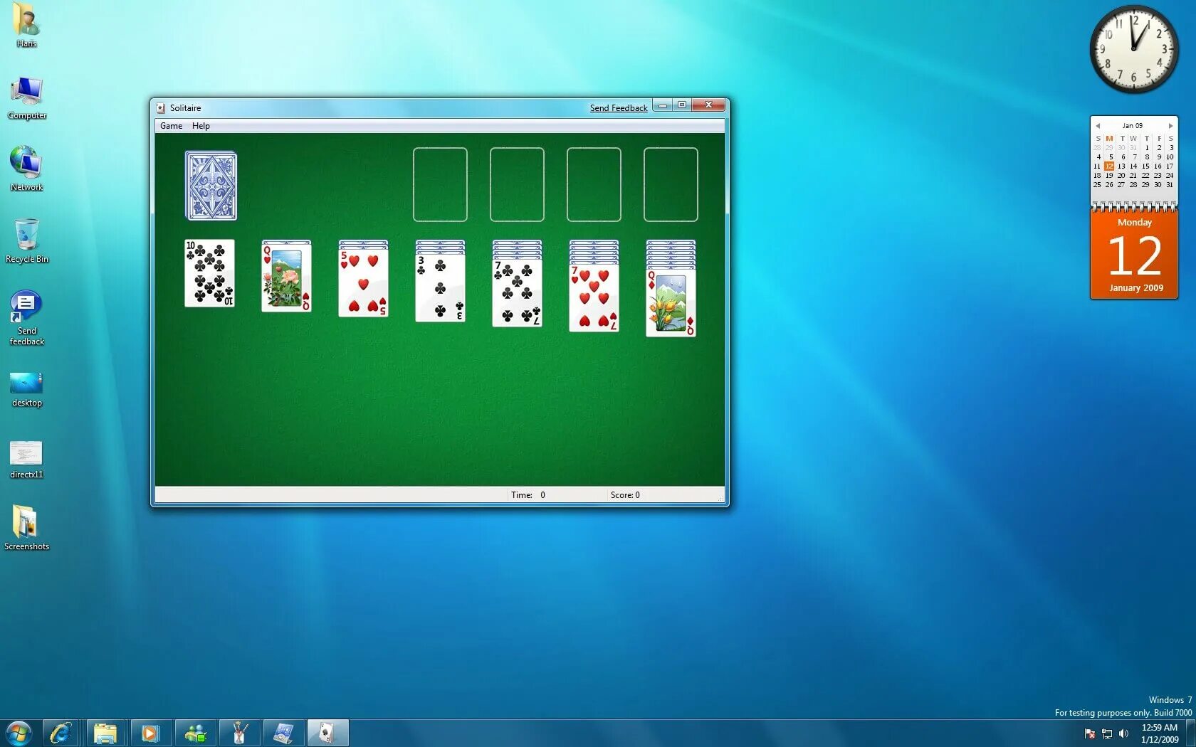 Косынка Windows 7. Стандартные карточные игры для Windows. Игры Windows. Игры Windows 7. Бесплатные игры для виндовс 11