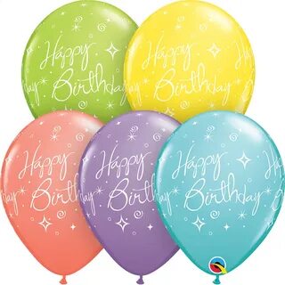 Шары happy