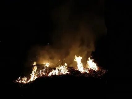 Burned 8
