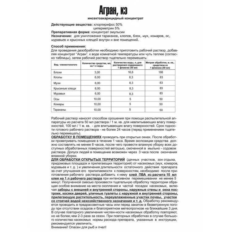 Агран инструкция по применению отзывы. Средство от тараканов агран инструкция по применению. средство агран 50 мл. агран 100. отрава от тараканов агран.