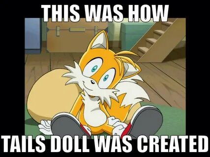 Tails meme