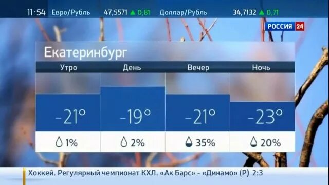Россия 24 погода