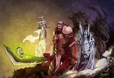Four kings apocalypse 152
