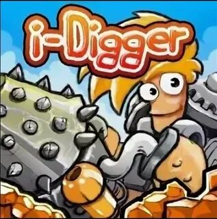 Trigger digger