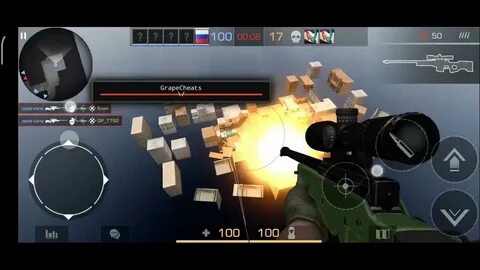 Работающие читы на standoff 2