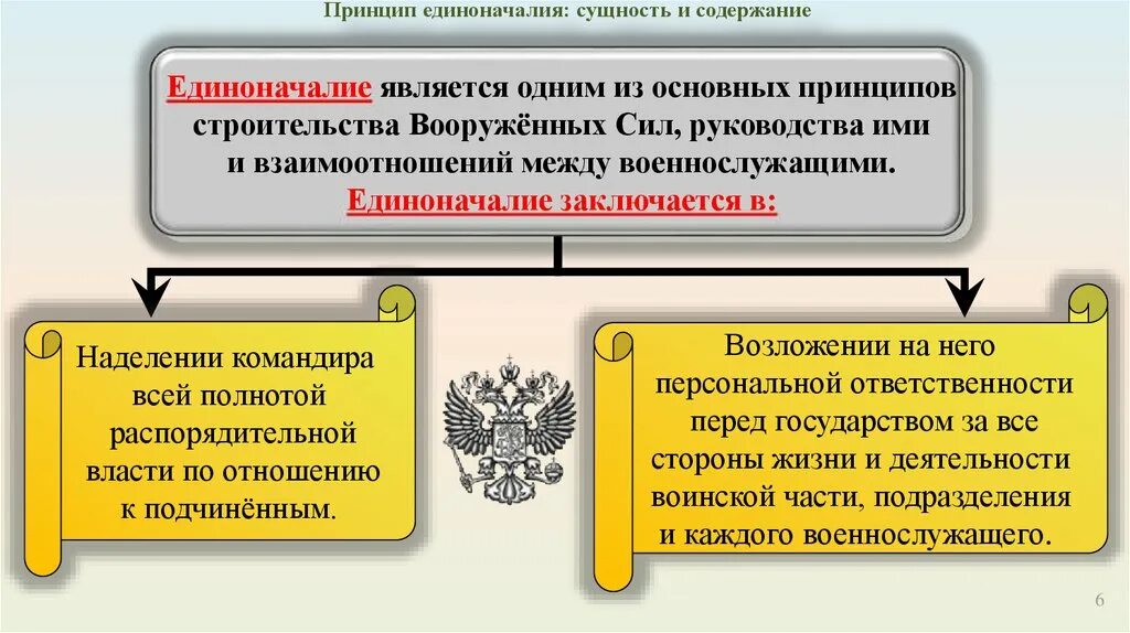 Принцип единоначалия. Принцип единоначалия означает что. Принцип единоначалия в менеджменте. Принцип единоличия.