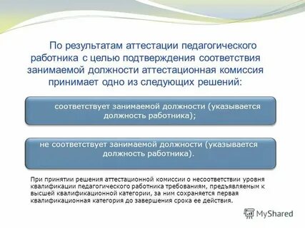 Аттестация педагогических работников через госуслуги спб