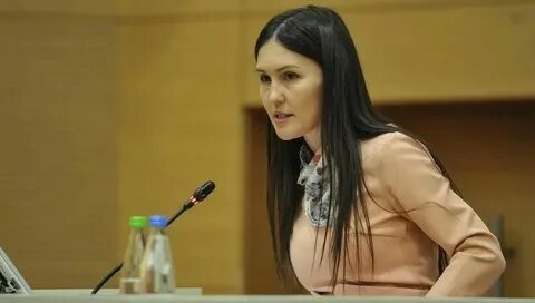 Лилия галимова пресс секретарь