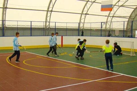 Игры спортивные в городе