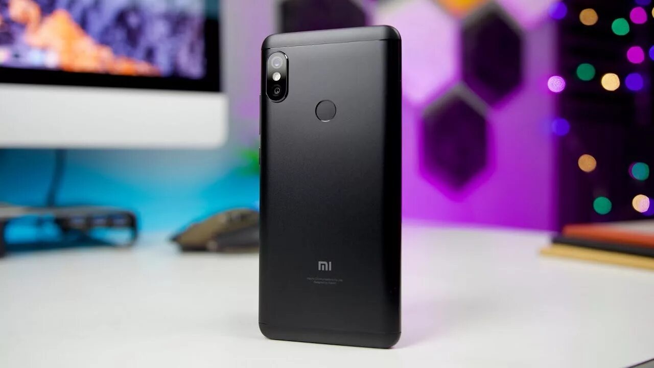 Xiaomi redmi note 6