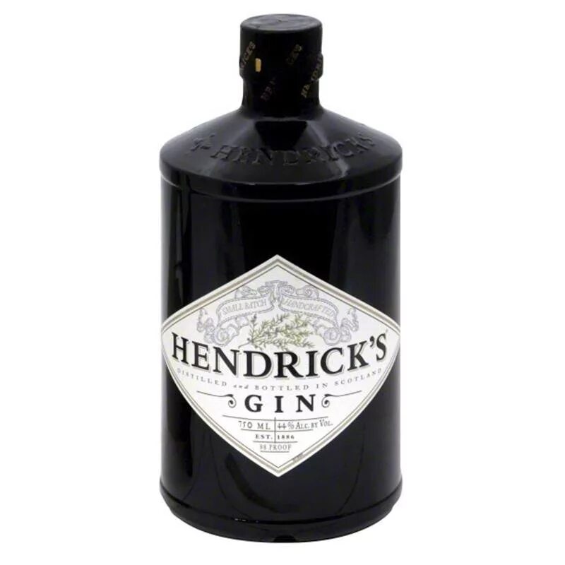 Gin 0.7. Джин "Хендрикс" 44% 0,7л. Джин Gin Hendrick's, 0.7 л. Джин Hendrick's 41.4% 0.7 l. Джин Gin Hendrick's.