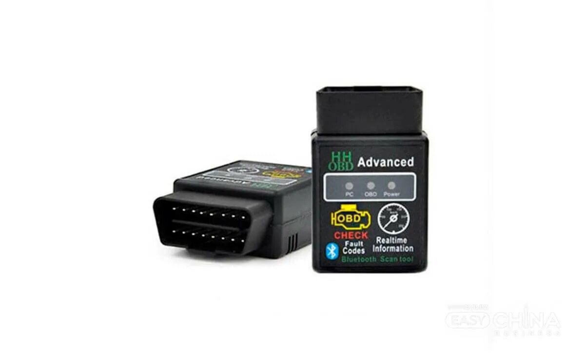 Автосканер крокодил. Диагностический сканер hh obd elm327. считыватель ошибок hh obd elm327 bluetooth obd2 версия 1.5. автосканер hh obd advanced. обд-2 диагностический адаптер elm327 адвансед.