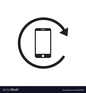 Поворот телефона