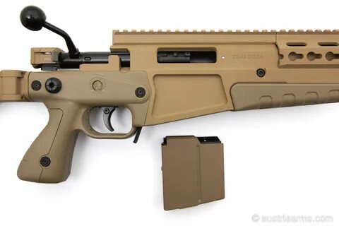 Accuracy International AX308 .308 Winchester FDE - Image 2.