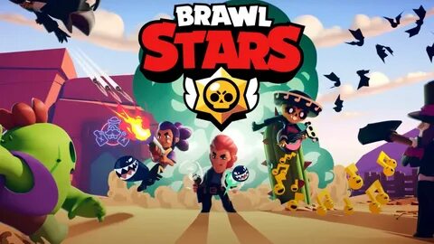 Brawl stars коллаборации