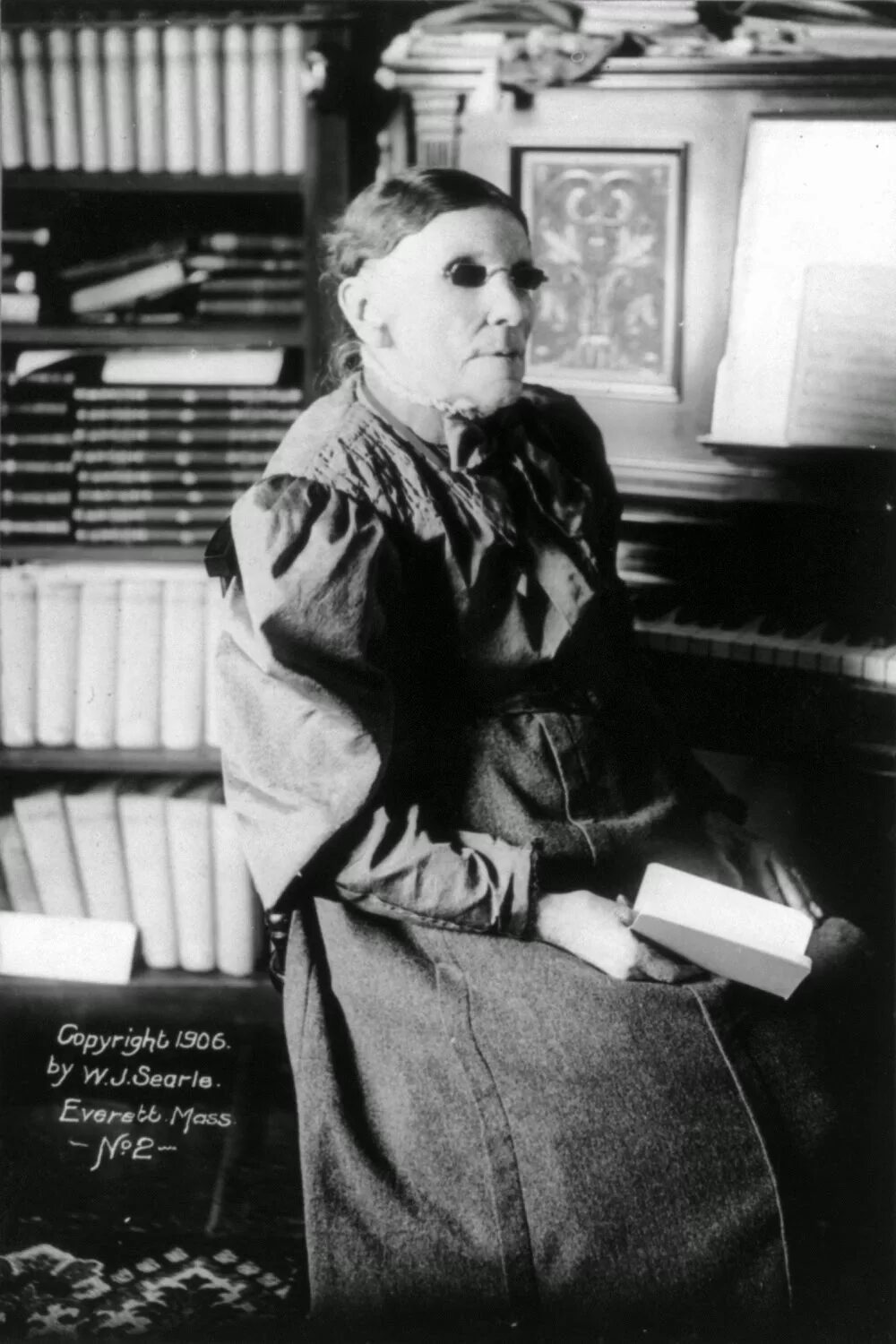 Фанни Кросби. Поэтесса Фанни Кросби. Фанни Кросби фото. Слепая поэтесса Фанни Крозби (1820-1915).