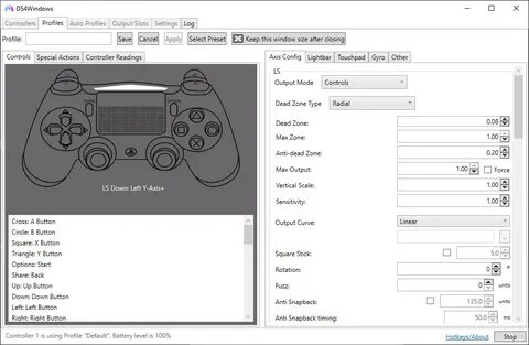 Как подключить через блютуз геймпад ps4