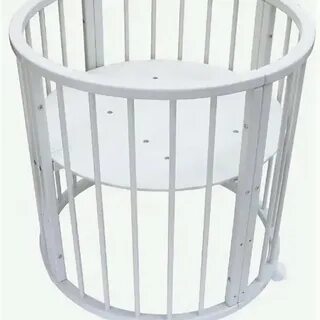 Авито круглые кроватки