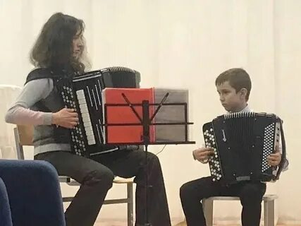 Детская школа искусств северный