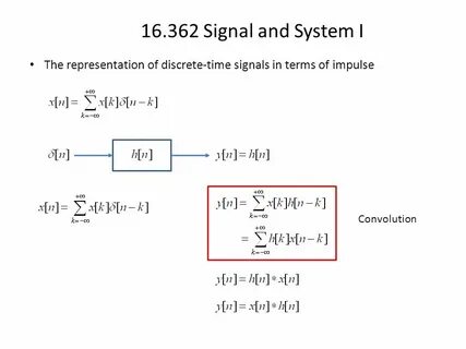 Time signals