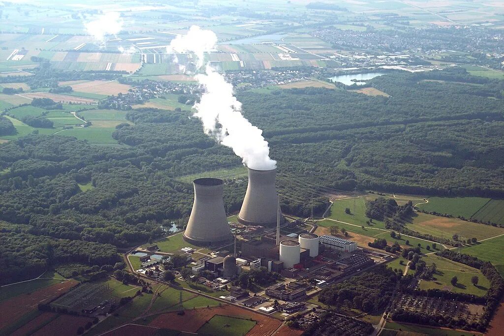 Основные экологические проблемы германии. АЭС Гундремминген. Атомная Энергетика Германии. Атомные станции в Германии. Ядерная Энергетика Германии.