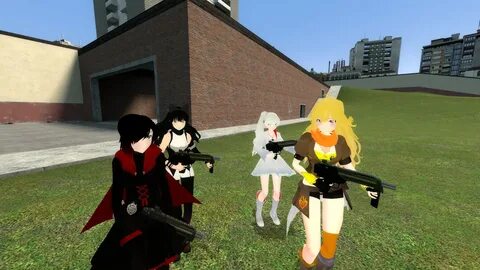 Garrys mod model