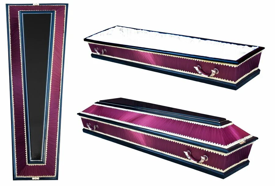 гроб. гроб вегас двухкрышечный. глянцевый гроб. ритуал гробы. гроб версаче.