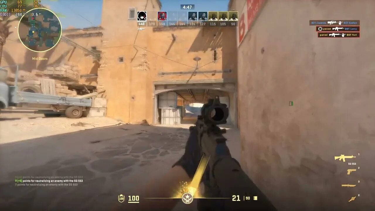 Cs2 cheats