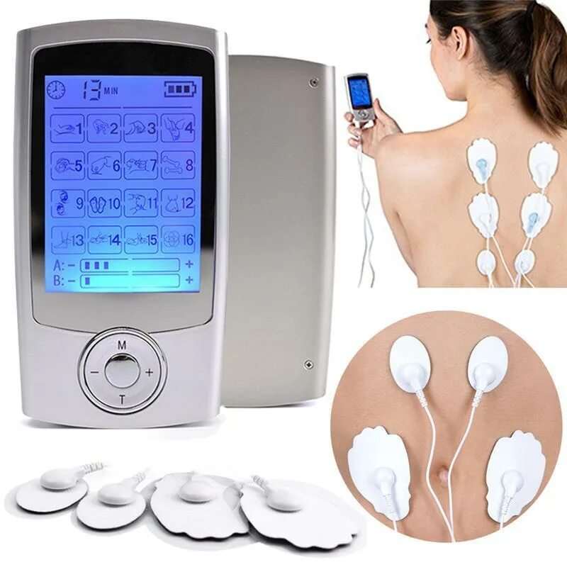 Миостимулятор планта. Массажер tens+ems. Electronic Pulse Massager. Импульсный ems массажер Beauty Star tens.