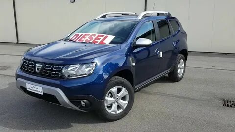 Duster 1.5 dci