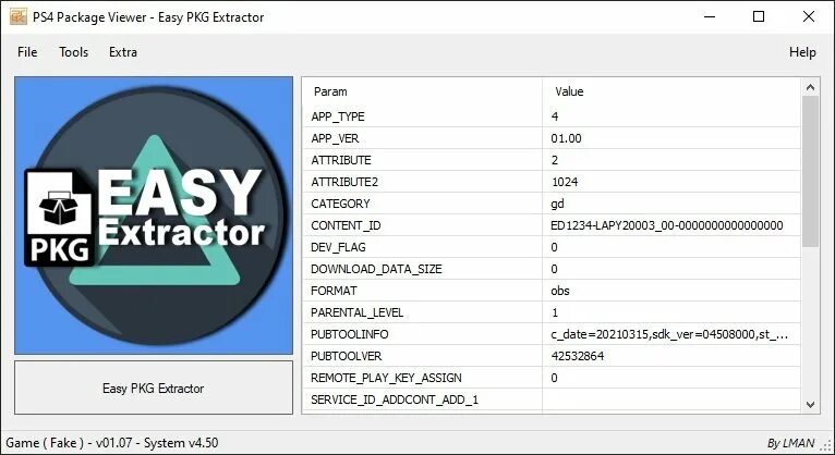 Easy pkg Extractor. Ps4 pkg. Pkg файл. Ps4 easy pkg Extractor 900 1.08.