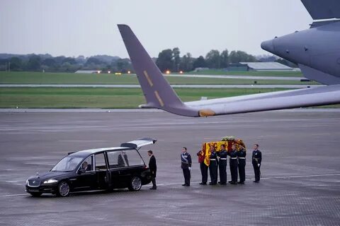 Полет королева