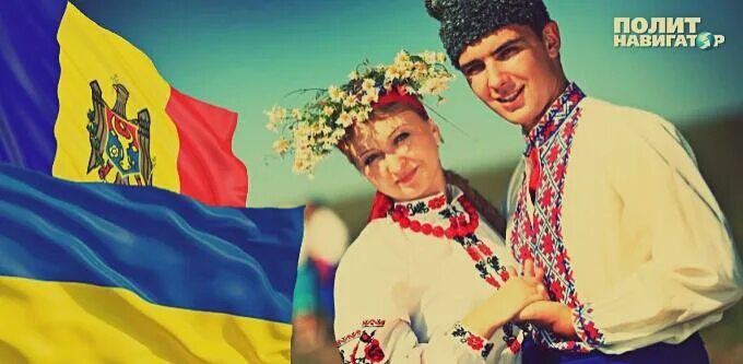 Блоггер украинка из молдавии