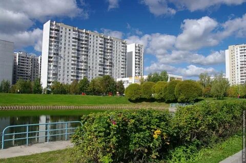 Московская обл г зеленоград