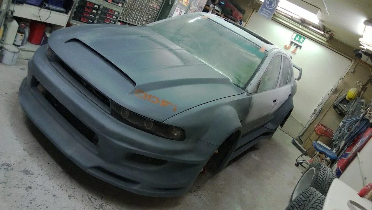 Mitsubishi Galant 8 расширение арок. Mitsubishi Galant 8 обвес EVO. Galant 8 Custom. Mitsubishi Legnum расширение арок. Капот митсубиси галант