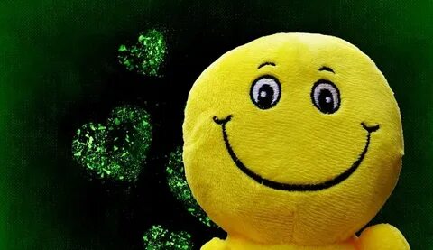 Keep smiling