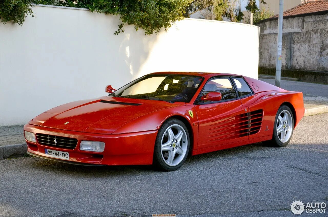 Ferrari 512. Ferrari Testarossa 512tr. Ferrari 512 tr. Ferrari 512 m. Ferrari 512 sideview.