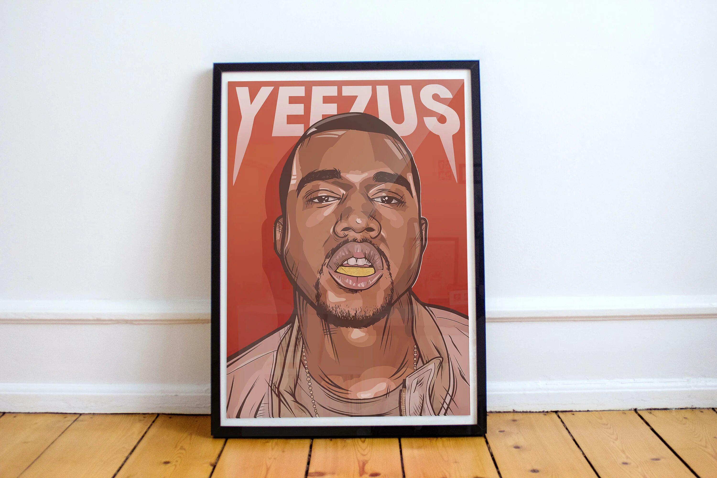 Канье Уэст арт. Постер Канье Вест. Канье Вест с плакатом. Kanye West Yeezus Art. Paperwork kanye west