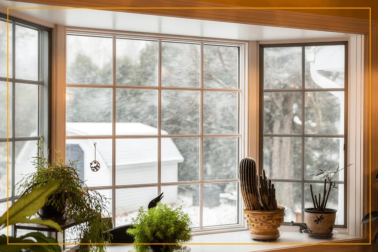 Same window. Пластиковое окно. У окна. Зимнее окно. Окна с раскладкой в интерьере.