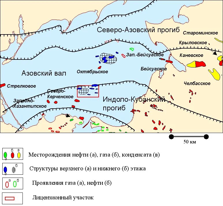 Карта черных вод. Тектоника Азовского моря. Месторождения нефти в Азовском море. Нефтяные газовые месторождения Азовского моря. Шельф Азовского моря.