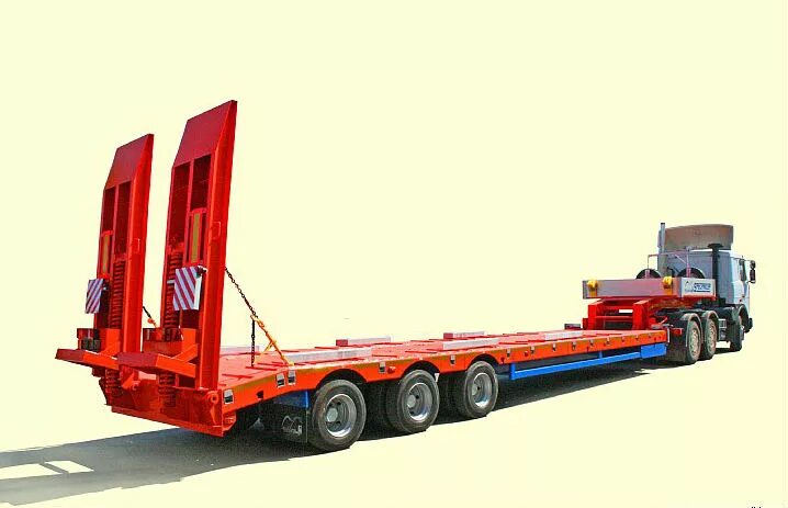 прицеп чмзап 99064. балковоз трал nooteboom mco-109-07v. автовышка tadano at-200s. тверьстроймаш 83402т-s15. аренда платформы.