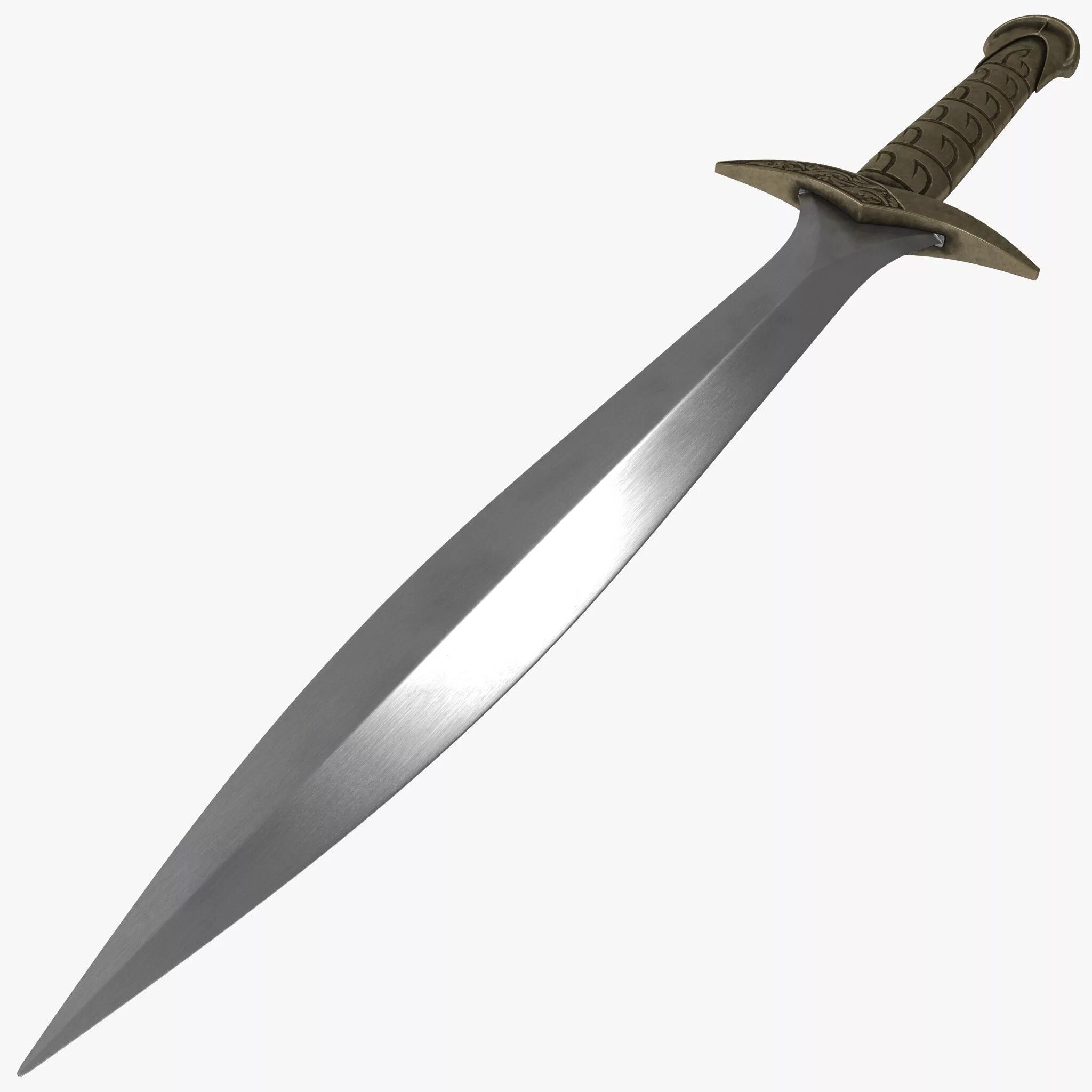 Short sword. Короткий меч. Короткий широкий меч. Меч 3д. Короткий меч 3д модель.