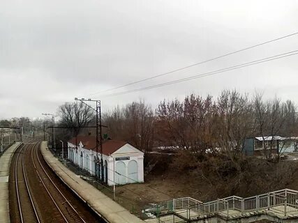 Станция липовая роща