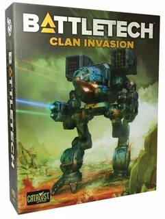 Battletech clans