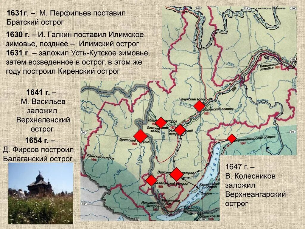 Название городов сибири основанных в 17 веке. Остроги Сибири на карте. Освоение Иркутской области. Походы 17 века в Сибири.