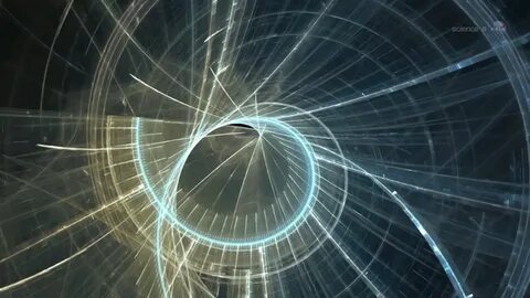 The universe is going