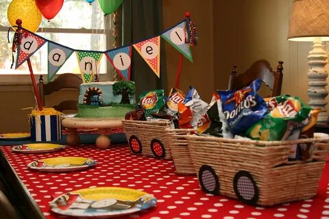 Party train